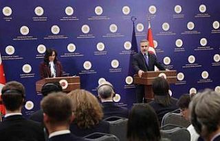 Bakan Fidan: "Yarından itibaren bölge ziyaretine...