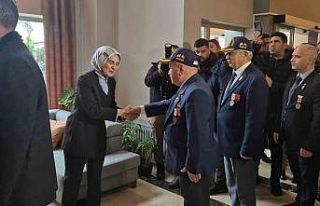 Bakan Göktaş Tekirdağ’da bayram programına katıldı