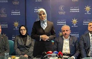 Bakan Göktaş’tan bayramda birlik ve beraberlik...