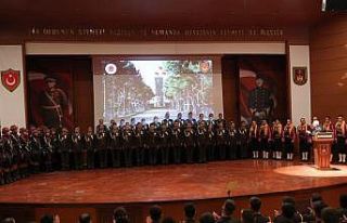 Bakan Güler: "Çevremizdeki bu ateş çemberine...