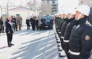 Bakan Güler: "Türkiye, çatışmanın değil...