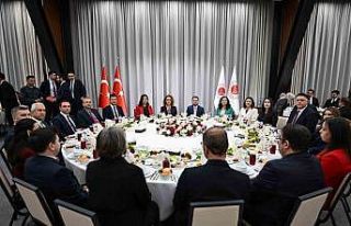 Bakan Gürlek: "Adalet devletin vicdanıdır"