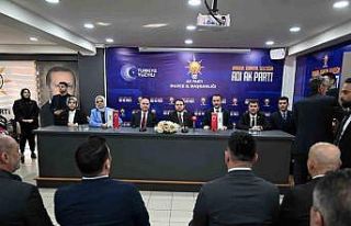 Bakan Gürlek: "Bu ateş çemberinde ülkemiz...