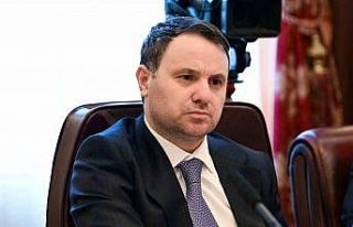 Bakan Gürlek, KKTC İçişleri Bakanı Oğuz ile...