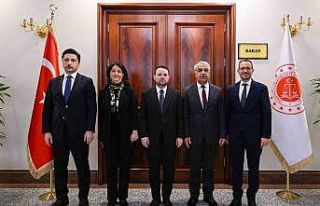 Bakan Gürlek: "‘Terörsüz Türkiye’ sürecine...