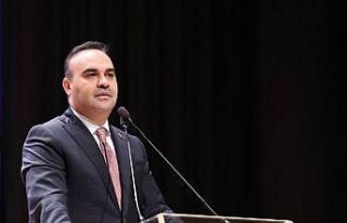 Bakan Kacır: "Daha yaşanabilir ve adil bir...