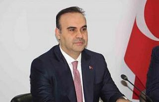 Bakan Kacır: "İhracatımızı 273 milyar dolara...