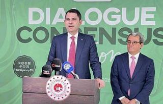 Bakan Kurum: "Ülkeler artık taahhütlerin değil,...