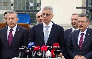 Bakan Memişoğlu Trabzon Şehir Hastanesi için "Kayıyor"...