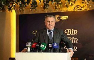 Bakan Osman Aşkın Bak: "Bu millete hizmet etmeye...