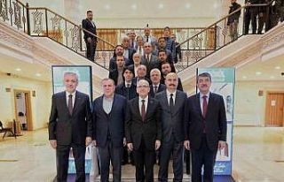 Bakan Şimşek Midyat’ı ziyaret etti