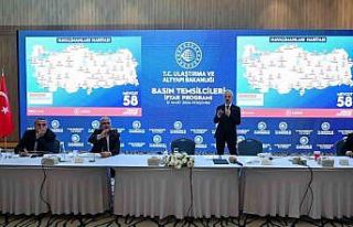 Bakan Uraloğlu: "Aydın Çıldır Havalimanı’nı...