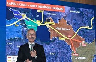 Bakan Uraloğlu: "Gerek otoyollarda gerekse de...