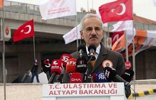 Bakan Uraloğlu: "Isparta’da son 24 yılda...