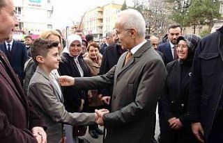 Bakan Uraloğlu: "Isparta’mızda Dereboğazı...