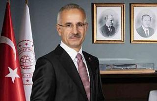 Bakan Uraloğlu’ndan Ramazan Bayramı mesajı