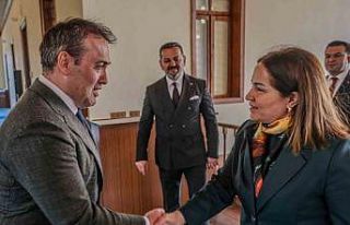 Bakan Yardımcısı Madak Bilecik’te