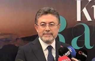Bakan Yumaklı: "Çiftçilerimizin üretimini...