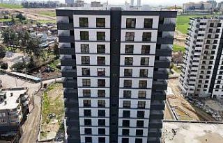 Bakız İnşaat’tan modern ve sosyal donatılı...