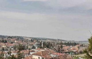 Baklan’da milyonlarca yıllık deniz yıldızı...