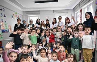 Balçocuk Gündüz Bakımevlerinin sayısı artacak