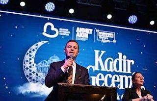 Balıkesir’de 30 bin kişilik dev iftar