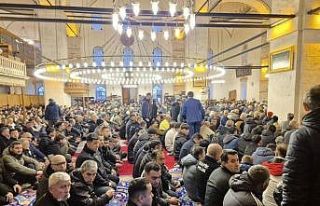 Balıkesirliler Zağnospaşa’da bayramlaştı