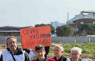 Bandırma’da ’ÇED olumlu’ raporu verilen kimyasal...