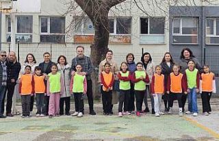 Bandırma’da öğrenciler için atletizm seçmeleri...