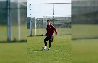 Bandırmaspor, Çorum FK maçı hazırlıklarını...