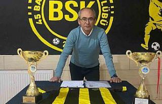 Barbarospor’da Rıdvan Türküler dönemi başladı