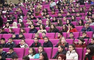 BARÜ’de "Dünya Matematik Günü" etkinliği...