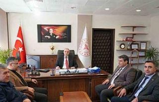 Başhekim Uzm. Dr. Mehmet Tepe göreve başladı