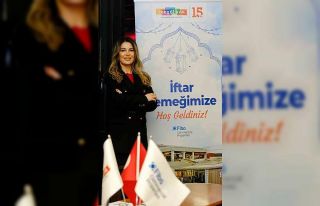 Basın Mensupları İnegöl AVM’nin iftar yemeğinde...