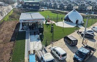 Başiskele’de kadın ve aile hizmet merkezleri Bakan...