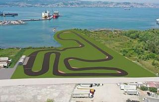 Başiskele’ye Motorcu Eğitim Pisti kazandırılıyor