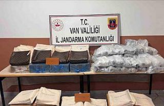 Başkale’de 3 milyon 460 bin TL değerinde kaçak...