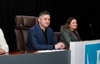 Başkan Acar: "Aliağa’mızın en iyisini isteme...