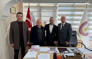 Başkan Açıkgöz: Esnafın en büyük sorunu ‘sahipsizlik’