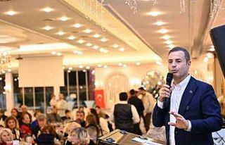 Başkan Ahmet Akın, İstanbul’daki Balıkesirliler...