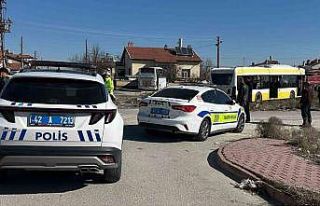 Başkan Altay, kazada yaralananlara acil şifalar...