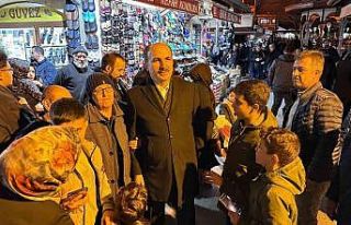 Başkan Altay: "Ramazan’ı çok verimli bir...