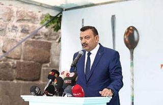 Başkan Aydemir’den Kayseri’ye çağrı: "Vatandaşımız...