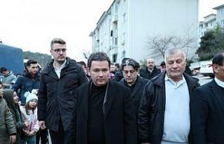 Başkan Aydın Ramazan Sofrasında Osmangazililerle...