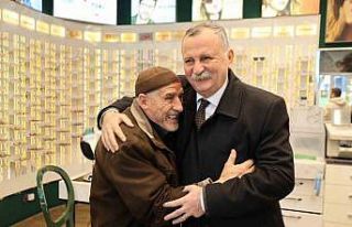 Başkan Balaban Ege Bölgesinde ikinci oldu