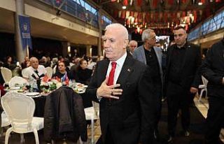 Başkan Bozbey: "Bu millet sizlere her zaman...