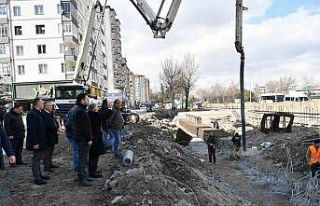 Başkan Büyükkılıç, 300 milyon TL’lik katlı...