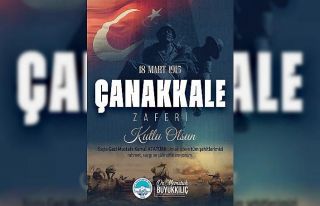 Başkan Büyükkılıç: "Ecdadımız, vatan...