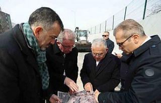 Başkan Büyükkılıç: "Kartal Kavşağı projesi,...
