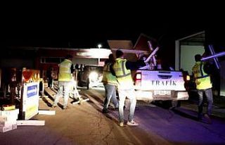 Başkan Büyükkılıç: "Kartal Kavşağı’nda...